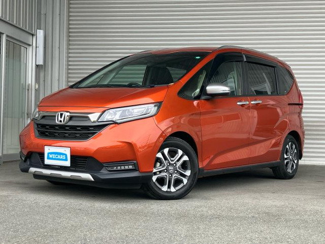 フリード+1.5 クロスター ホンダセンシング