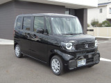 令和7年式のN-BOX届出済未使用車入庫!!ホンダセンシング搭載車!!オーディオレス仕様!!フロント左右シートヒーター!!LEDヘッドライト!!サイドエアバッグ!!緊急通報装置!!タイプC充電ジャック
