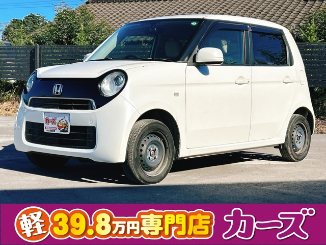 N-ONEG 4WD保証12ヵ月・走行無制限 ナビ BT ETC