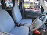 シートも綺麗です!