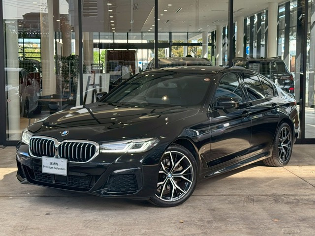 5シリーズセダン 523i Mスポーツ