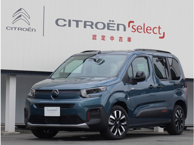 ベルランゴマックス ブルー XTR HDi ローンチ エディション ディーゼル