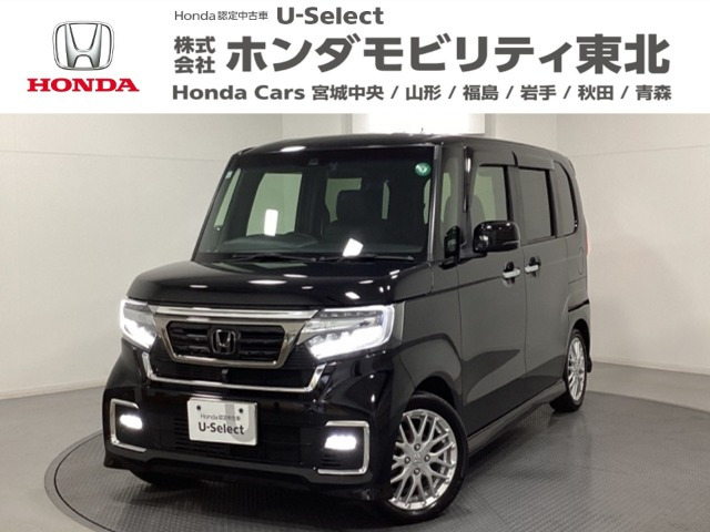 N-BOXカスタム EX ターボ 