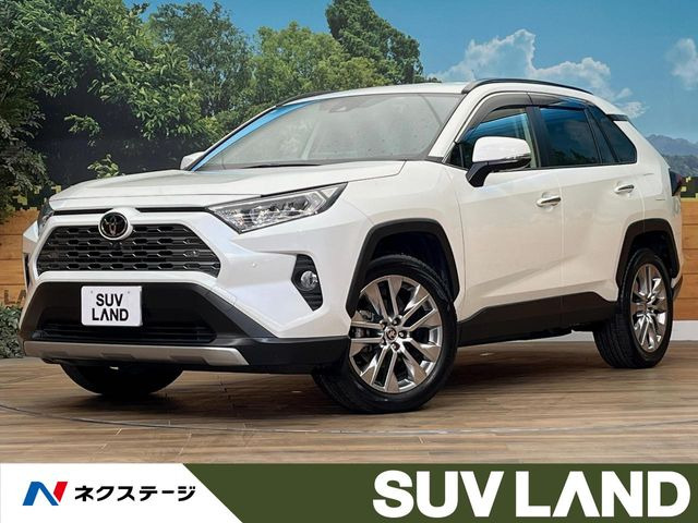 RAV4 2.0 G Zパッケージ 4WD