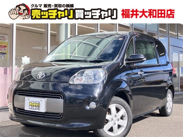 ポルテ 1.5 G 4WD