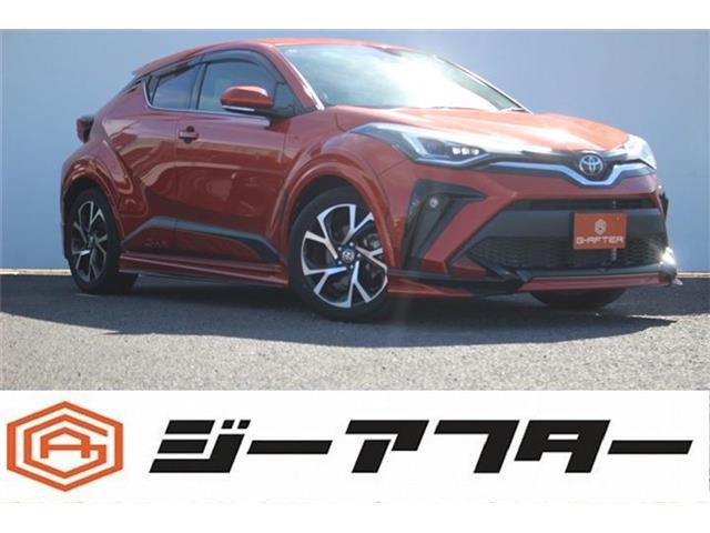 C-HR1.2 G-T禁煙車 6MT