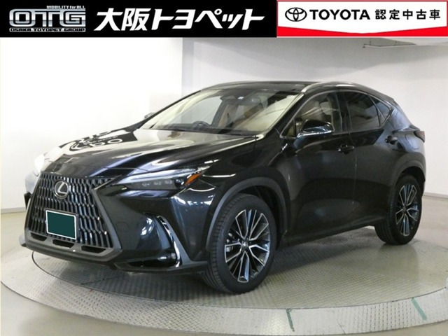 NX 350h バージョンL （6AA-AAZH20）
