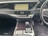 LS 500h Iパッケージ 本革シート 修復歴無し