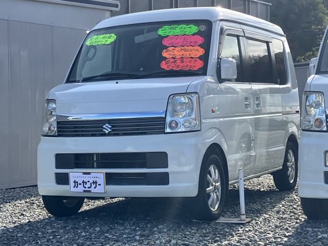 エブリイワゴンJPターボ ハイルーフ 4WD