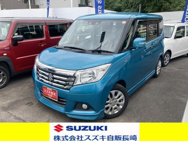 ソリオ 1.2 ハイブリッド(HYBRID)  MZ 