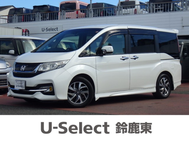 ステップワゴン1.5 スパーダ サイドリフトアップシート