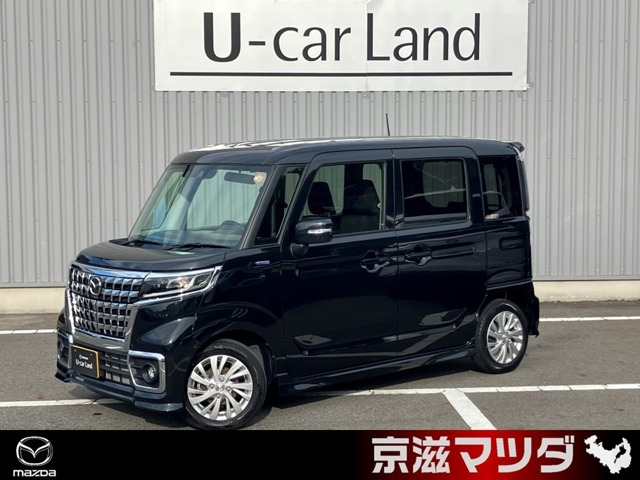 フレアワゴンカスタムスタイル ハイブリッド XG