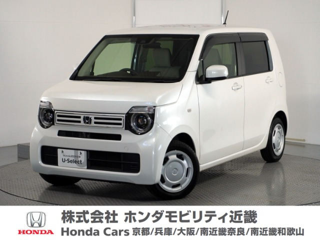 N-WGN L ホンダ センシング