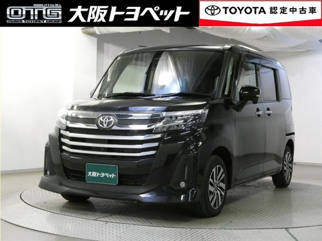 ルーミー 1.0 カスタム G （5BA-M900A）