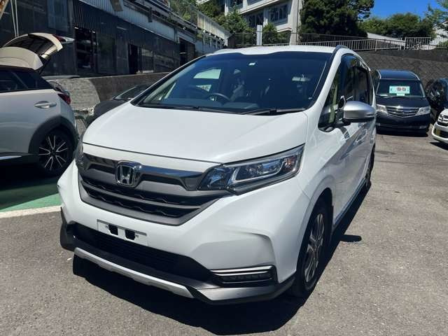 フリード 1.5 クロスター ホンダセンシング （6BA-GB5）