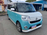 ムーヴキャンバス G メイクアップ SAII 4WD 