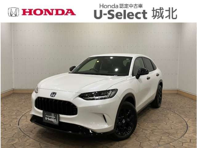 ZR-V2.0 e:HEV X ブラックスタイル 4WD