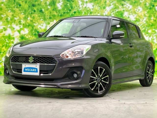 スイフト1.2 XRリミテッド