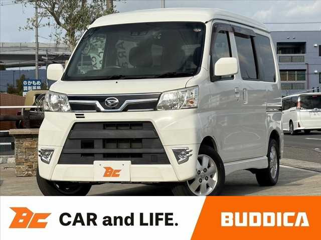 アトレーワゴンカスタムターボ RS SAIII 4WD