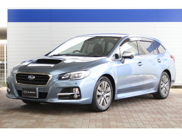レヴォーグ1.6 GT-S アイサイト プラウドエディション 4WD
