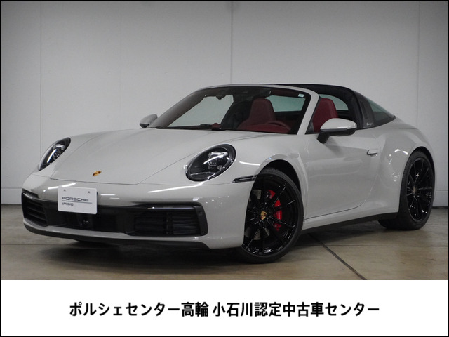 911 タルガ4S PDK 