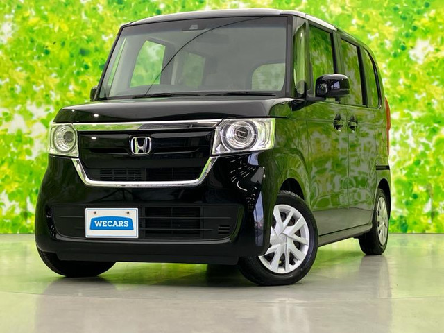 N-BOX G L ホンダセンシング （DBA-JF3）