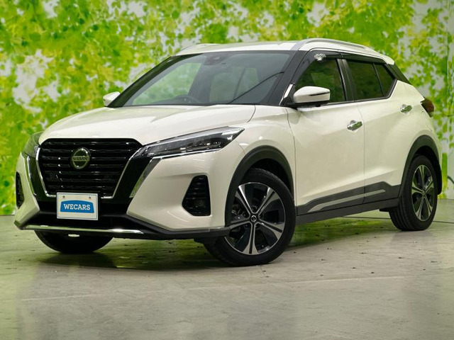 キックス1.2 X (e-POWER)