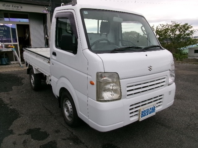 キャリイFC エアコン パワステ 4WD