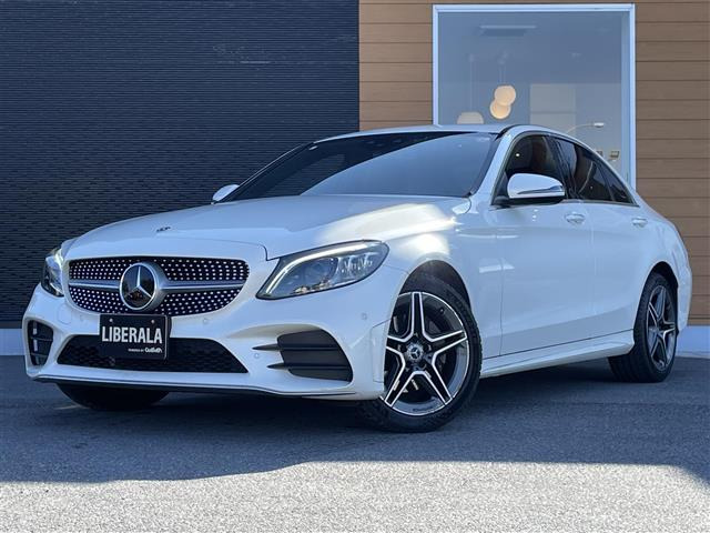CクラスC220d アバンギャルド AMGライン修復歴無し
