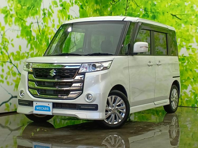 スペーシアカスタムZ