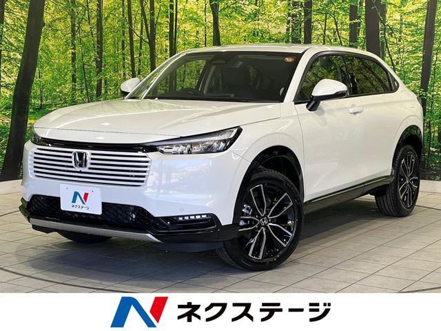 ヴェゼル 1.5 e:HEV Z 