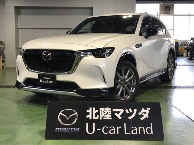CX-603.3 XD エクスクルーシブモード ディーゼル 4WD
