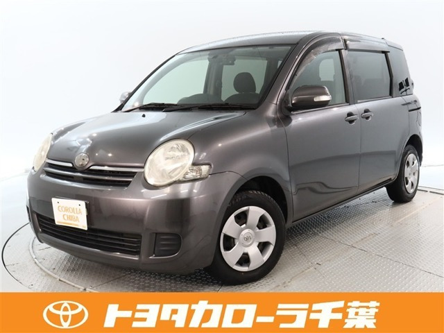 シエンタ1.5 X リミテッド