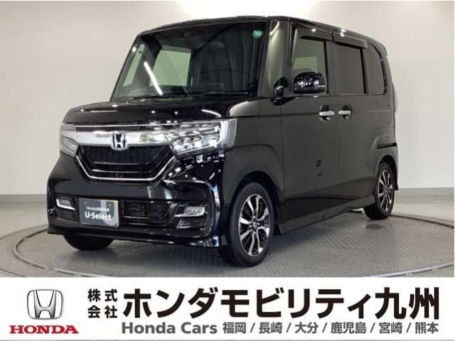 N-BOXカスタム G L ホンダセンシング 