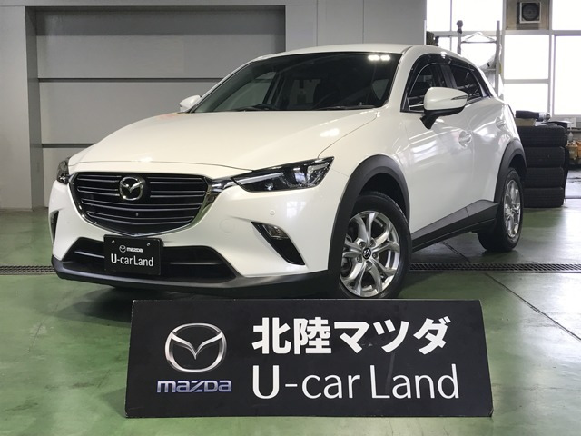 CX-3  1.5 15S ツーリング