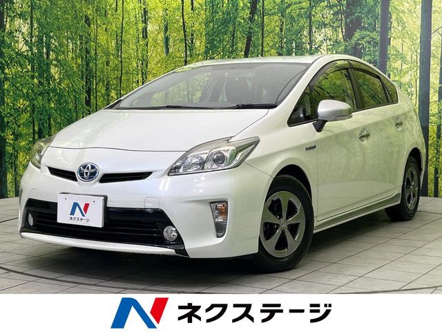 プリウス1.8 S マイコーデ