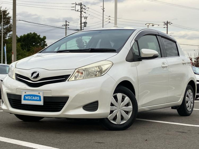 ヴィッツ1.0 ジュエラ