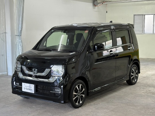 N-WGNカスタム L ホンダ センシング 