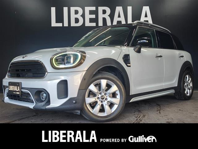 ミニクロスオーバー クーパー D ワンオーナー 修復歴無し