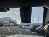 フロントドライブレコーダー装着済みです。
