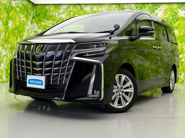 アルファード2.5 S