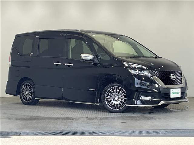 セレナ2.0 AUTECH スポーツスペック修復歴無し