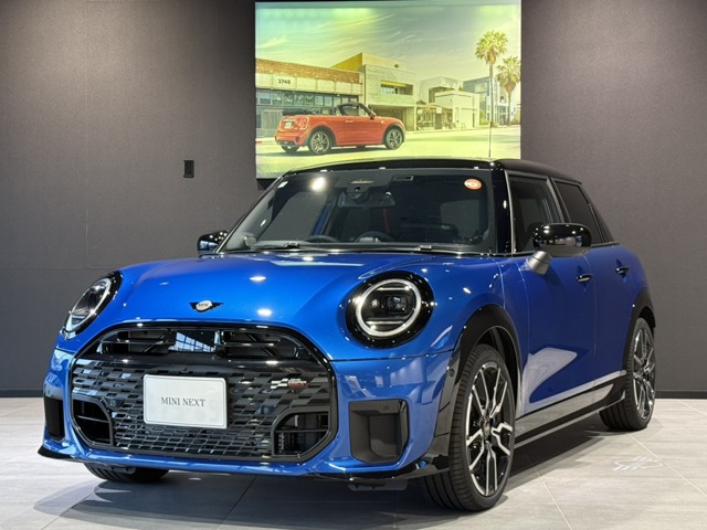 ミニ クーパー S 5ドア DCT