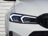 BMWならではのかっこいいライトです。暗い夜道も明るく照らしてくれます☆