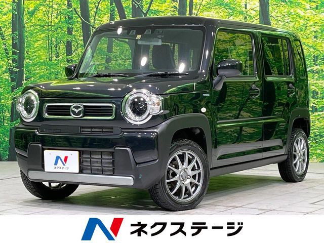 フレアクロスオーバーハイブリッド XG