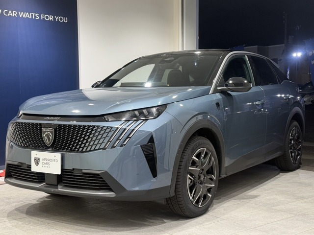 3008GT ハイブリッド アルカンタラパッケージ