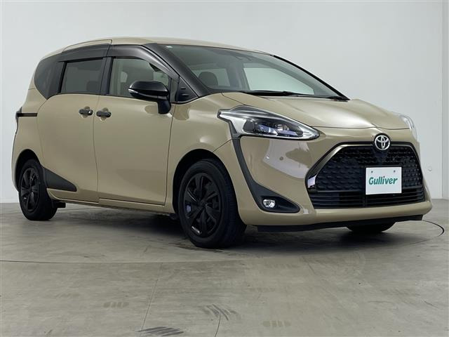 シエンタ 1.5 G グランパー 修復歴無し