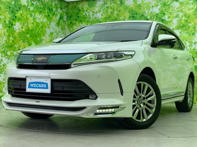 ハリアー 2.0 プレミアム 