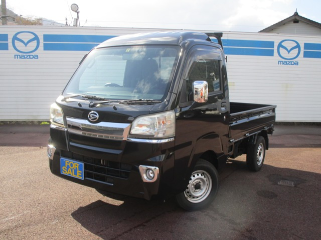 ハイゼットトラックハイルーフ 4WD