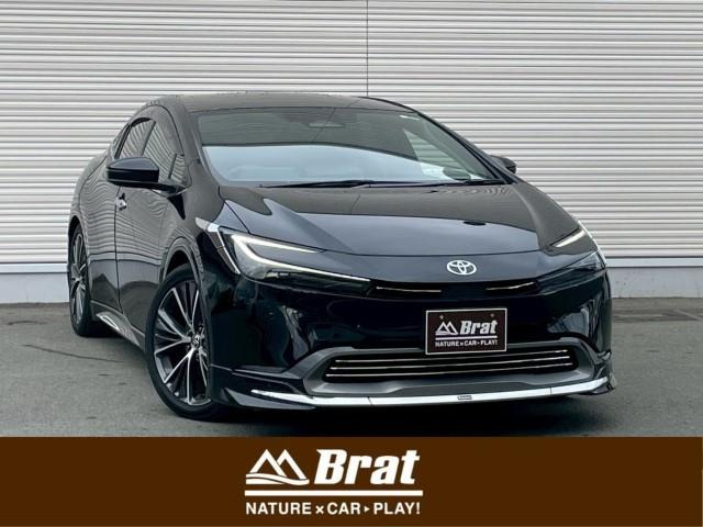 プリウス 2.0 Z E-Four 4WD （6AA-MXWH65）